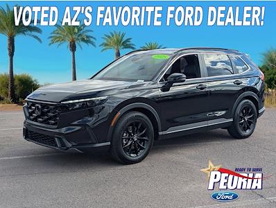 Used 2025 Honda CR-V Hybrid Sport-L for sale #SGC50501A - photo 1