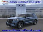 2025 Ford Explorer 4x2 SUV for sale #SGC88993 - photo 24