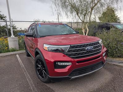 Used 2022 Ford Explorer XLT for sale #SGC88993B - photo 1