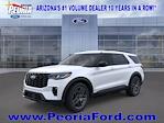 2025 Ford Explorer 4x2 SUV for sale #SGC97862 - photo 24