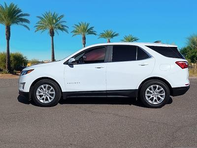 Used 2021 Chevrolet Equinox LT for sale #SGC97862A - photo 2