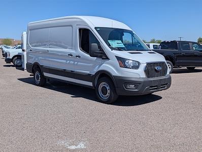 2025 Ford Transit 150 Medium Roof RWD Empty Cargo Van for sale #SKA14810 - photo 1