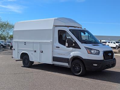 New 2025 Ford Transit 350 Service Utility Van for sale #SKA19675 - photo 1