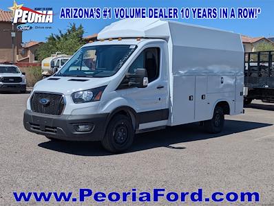 New 2025 Ford Transit 350 Service Utility Van for sale #SKA20050 - photo 1