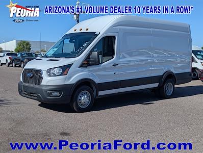 2025 Ford Transit 350 HD High Roof DRW RWD Empty Cargo Van for sale #SKA24846 - photo 1