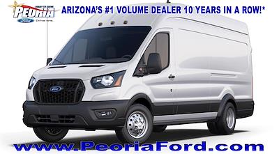 2025 Ford Transit 350 HD High Roof DRW RWD Empty Cargo Van for sale #SKA28652 - photo 1
