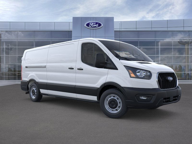 2025 Ford Transit Van