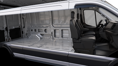 New 2025 Ford Transit 250 - photo 1