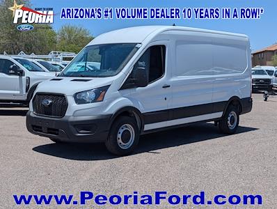 2025 Ford Transit 250 Medium Roof RWD Empty Cargo Van for sale #SKA57585 - photo 1