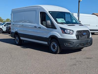2025 Ford Transit 250 Medium Roof RWD Empty Cargo Van for sale #SKA57699 - photo 1