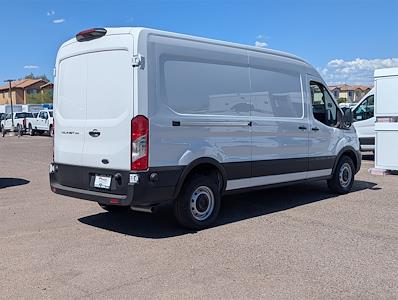 2025 Ford Transit 250 Medium Roof RWD Empty Cargo Van for sale #SKA57851 - photo 2
