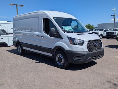 2025 Ford Transit 250 Medium Roof RWD Empty Cargo Van for sale #SKA57851 - photo 1
