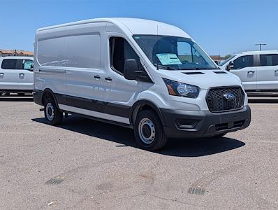 2025 Ford Transit 250 Medium Roof RWD Empty Cargo Van for sale #SKA57880 - photo 1