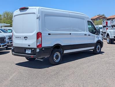 New 2025 Ford Transit 250 Medium Roof Empty Cargo Van for sale #SKA58162 - photo 2