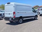 New 2025 Ford Transit 250 Medium Roof Empty Cargo Van for sale #SKA58162 - photo 2