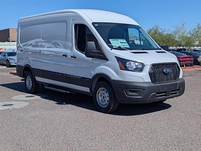 2025 Ford Transit 250 Medium Roof RWD Empty Cargo Van for sale #SKA65416 - photo 1