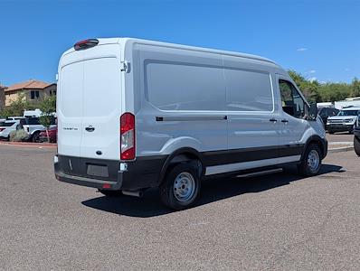 2025 Ford Transit 250 Medium Roof RWD Empty Cargo Van for sale #SKA67606 - photo 2