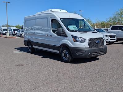 2025 Ford Transit 250 Medium Roof RWD Refrigerated Body for sale #SKA70388 - photo 1