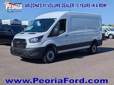 New 2025 Ford Transit 250 Medium Roof Empty Cargo Van for sale #SKA70980 - photo 1