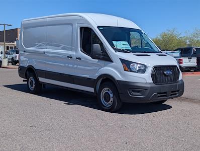 2025 Ford Transit 250 Medium Roof RWD Empty Cargo Van for sale #SKA70980 - photo 1