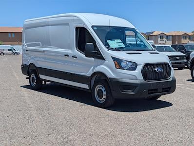 New 2025 Ford Transit 250 Medium Roof Empty Cargo Van for sale #SKA77089 - photo 1