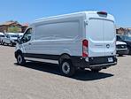 New 2025 Ford Transit 250 Medium Roof Empty Cargo Van for sale #SKA77089 - photo 4
