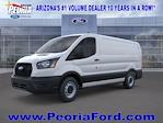 New 2025 Ford Transit 150 Low Roof Empty Cargo Van for sale #SKA83282 - photo 1