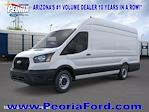 New 2025 Ford Transit 350 High Roof Empty Cargo Van for sale #SKA93827 - photo 22