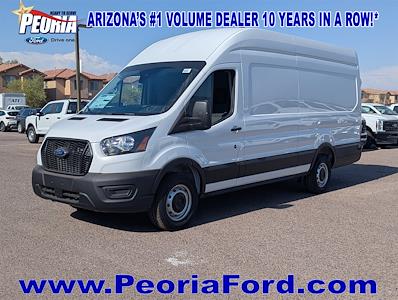 New 2025 Ford Transit 350 High Roof Empty Cargo Van for sale #SKA93955 - photo 1