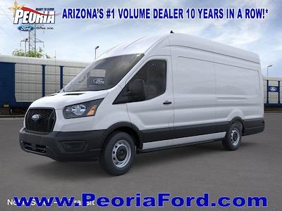 New 2025 Ford Transit 350 High Roof Empty Cargo Van for sale #SKA94008 - photo 1