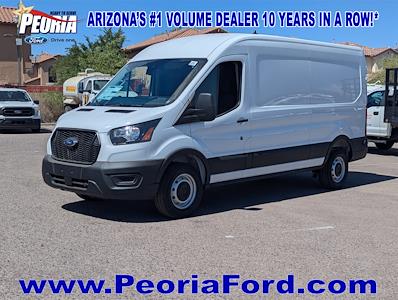 2025 Ford Transit 250 Medium Roof RWD Empty Cargo Van for sale #SKA97895 - photo 1