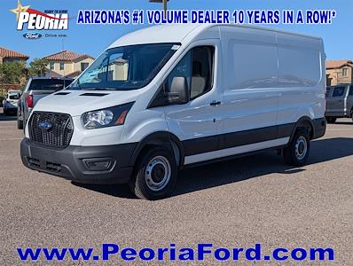 2025 Ford Transit 250 Medium Roof RWD Empty Cargo Van for sale #SKB20758 - photo 1