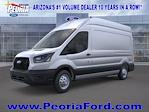 New 2025 Ford Transit 350 HD High Roof Empty Cargo Van for sale #SKB23369 - photo 22