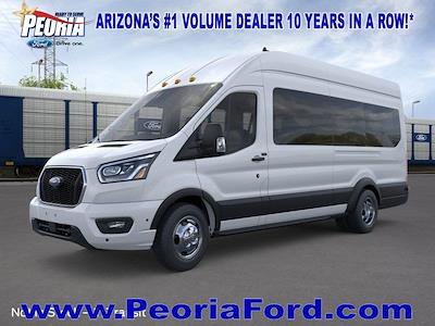 New 2025 Ford Transit 350 HD AWD Passenger Van for sale #SKB23641 - photo 1