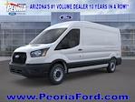 2025 Ford Transit 250 Medium Roof RWD Empty Cargo Van for sale #SKB29811 - photo 22