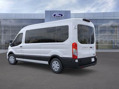 2025 Ford Transit 350 Medium Roof RWD Passenger Van for sale #SKB30959 - photo 2