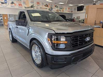 2025 Ford F-150 Regular Cab 4x4 Pickup for sale #SKD24903 - photo 1