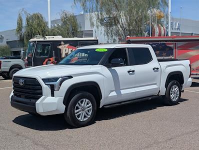 2024 Toyota Tundra CrewMax Cab 4x4 Pickup for sale #SKD38760A - photo 1