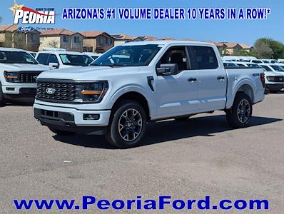 2025 Ford F-150 SuperCrew Cab 4x4 Pickup for sale #SKD44634 - photo 1