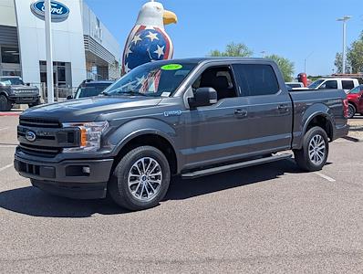 2019 Ford F-150 SuperCrew Cab 4x2 Pickup for sale #SKD44947A - photo 1