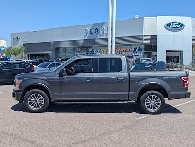 2019 Ford F-150 SuperCrew Cab 4x2 Pickup for sale #SKD44947A - photo 2