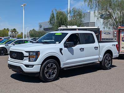 2023 Ford F-150 SuperCrew Cab 4x4 Pickup for sale #SKD45542A - photo 1