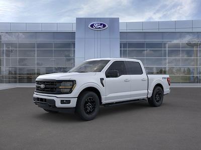 2025 Ford F-150 SuperCrew Cab 4x4 Pickup for sale #SKD50499 - photo 1