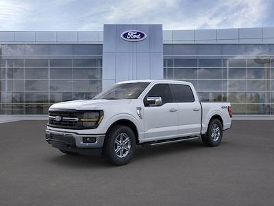 2025 Ford F-150 SuperCrew Cab 4x4 Pickup for sale #SKD64934 - photo 1