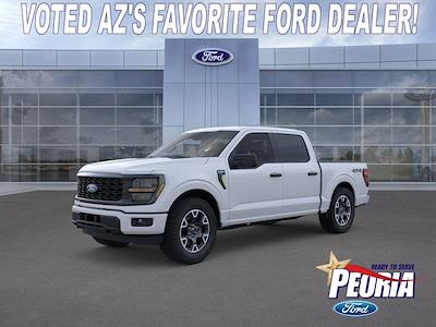 2025 Ford F-150 SuperCrew Cab 4x4 Pickup for sale #SKD64973 - photo 1