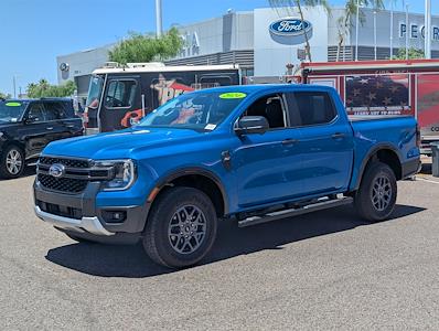 2024 Ford Ranger SuperCrew Cab 4x4 Pickup for sale #SKD65365A - photo 1