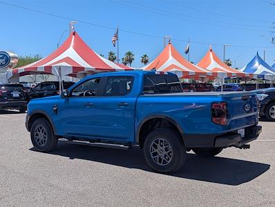 2024 Ford Ranger SuperCrew Cab 4x4 Pickup for sale #SKD65365A - photo 2