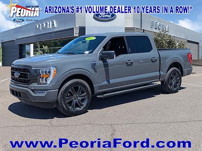2021 Ford F-150 SuperCrew Cab 4x2 Pickup for sale #SKD65635A - photo 1