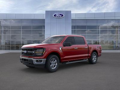 2025 Ford F-150 SuperCrew Cab 4x4 Pickup for sale #SKD66395 - photo 1