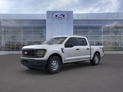 2025 Ford F-150 SuperCrew Cab 4x4 Pickup for sale #SKD74289 - photo 1